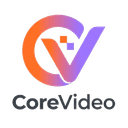 corevideo Logo - AI Video Generation Platform
